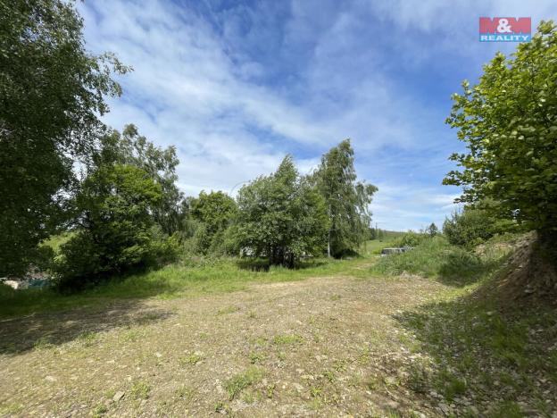 Prodej pozemku pro bydlení, Chrastava - Horní Vítkov, 1416 m2