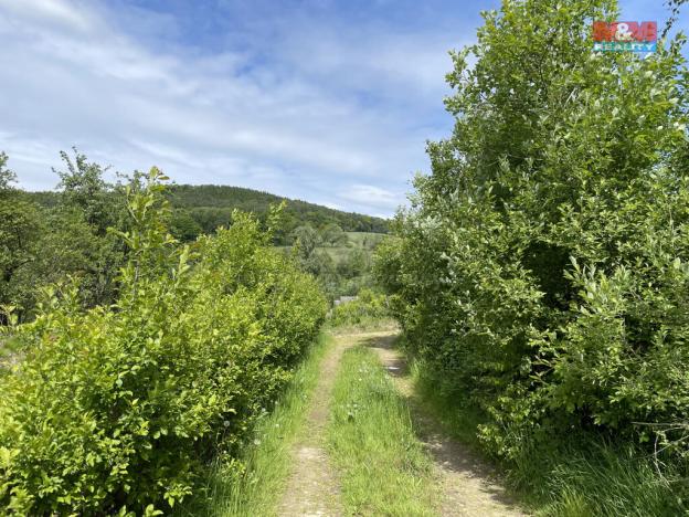 Prodej pozemku pro bydlení, Chrastava - Horní Vítkov, 1416 m2