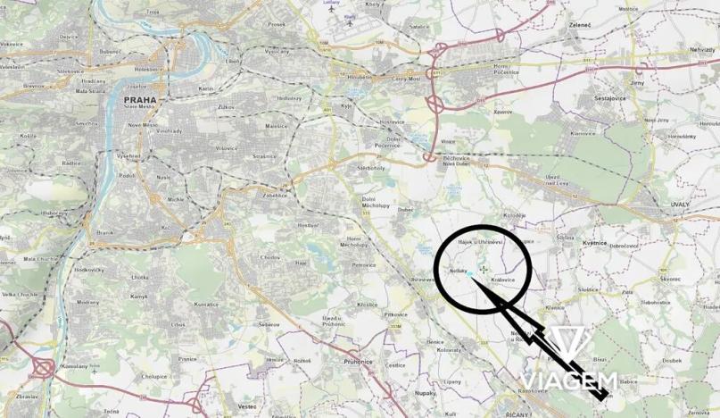 Prodej podílu pole, Praha - Královice, 14151 m2