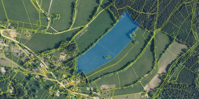 Prodej louky, Vítkovice, 50855 m2