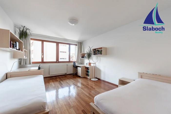 Prodej bytu 3+kk, Praha - Vysočany, Podnádražní, 114 m2