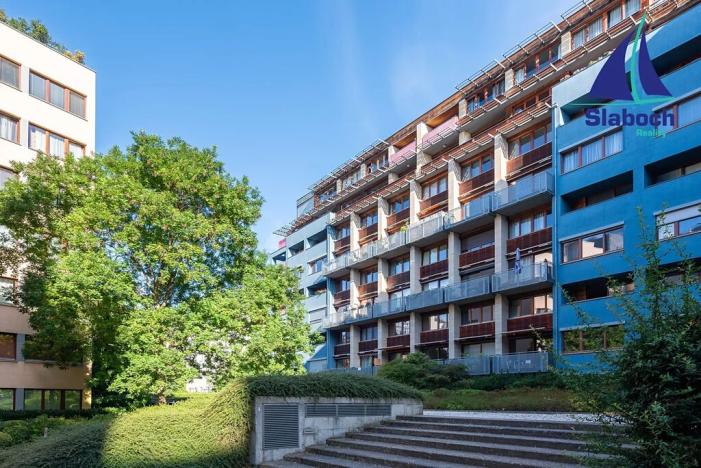 Prodej bytu 3+kk, Praha - Vysočany, Podnádražní, 114 m2