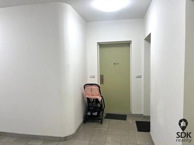 Pronájem bytu 3+kk, Brno, Hybešova, 73 m2