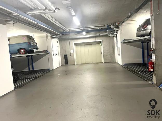 Pronájem bytu 3+kk, Brno, Hybešova, 73 m2