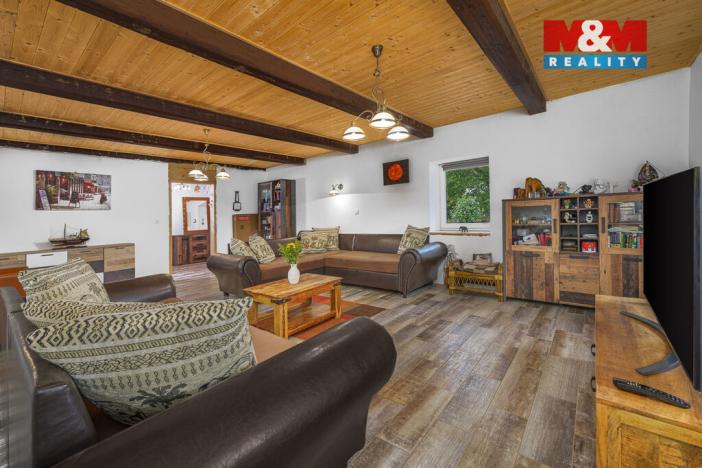 Prodej rodinného domu, Kladruby nad Labem - Kolesa, 200 m2