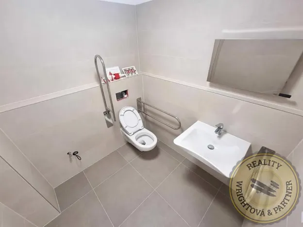 Pronájem kanceláře, Praha - Libeň, 316 m2