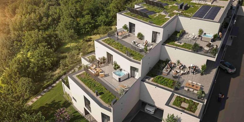 Prodej bytu 2+kk, Brno, Rybnická, 63 m2