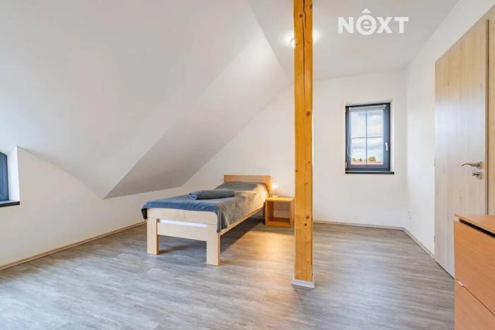 Prodej vícegeneračního domu, Horní Stropnice, 208 m2