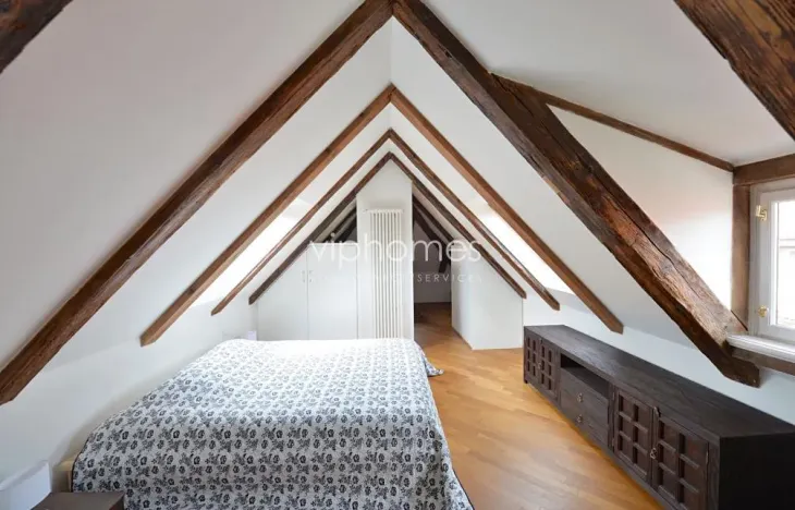 Pronájem bytu 4+1, Praha - Malá Strana, Vlašská, 221 m2