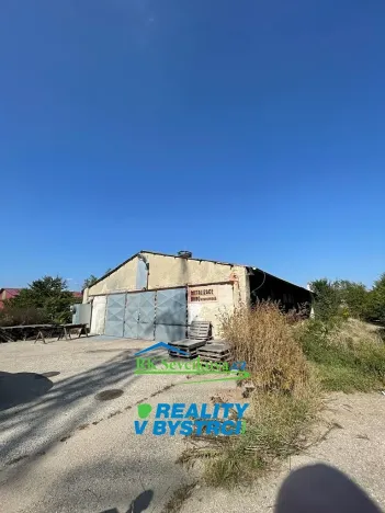 Pronájem skladu, Brno, Palcary, 34 m2