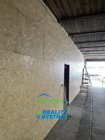 Pronájem skladu, Brno, Palcary, 34 m2