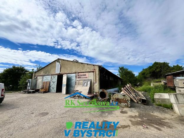 Pronájem skladu, Brno, Palcary, 34 m2