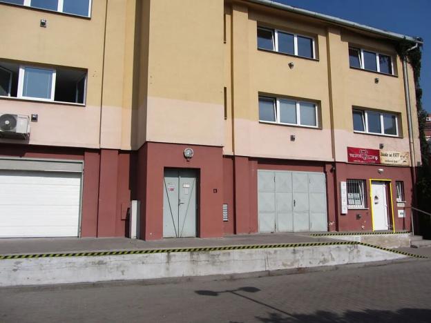 Pronájem skladu, Brno, Cejl, 82 m2