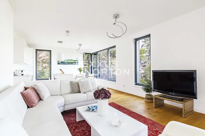 Prodej bytu 3+kk, Praha - Hlubočepy, Pod Ateliéry, 87 m2