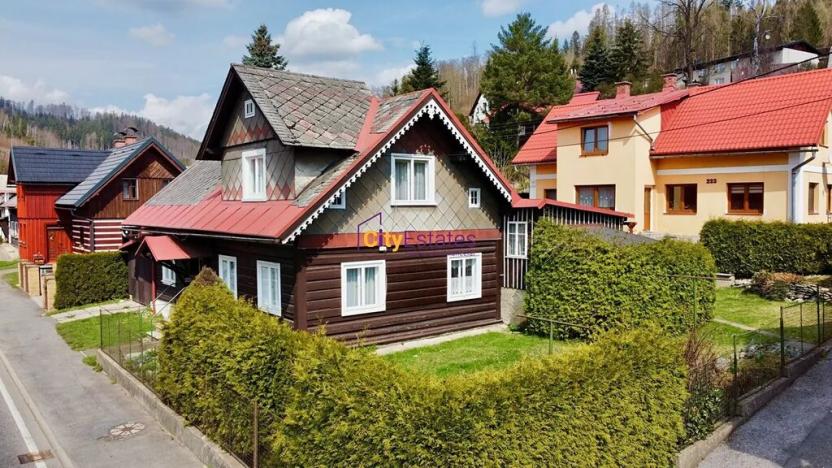 Prodej rodinného domu, Jablonec nad Jizerou, 200 m2