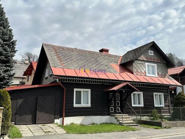 Prodej rodinného domu, Jablonec nad Jizerou, 200 m2