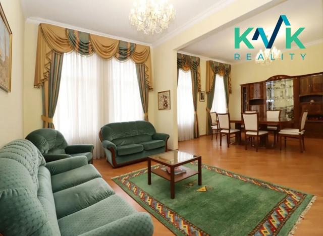 Prodej bytu 3+1, Karlovy Vary, Zahradní, 123 m2