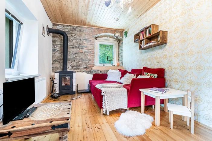 Prodej vícegeneračního domu, Bouzov, 420 m2