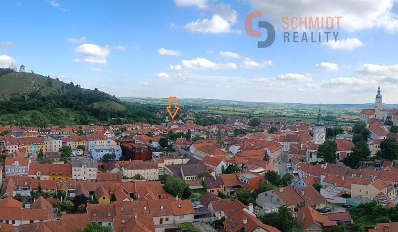 Prodej ubytování, Mikulov, Koněvova, 1125 m2