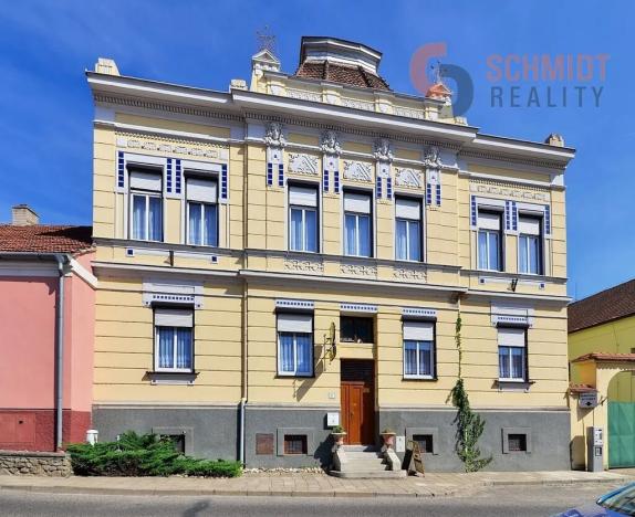 Prodej ubytování, Mikulov, Koněvova, 1125 m2