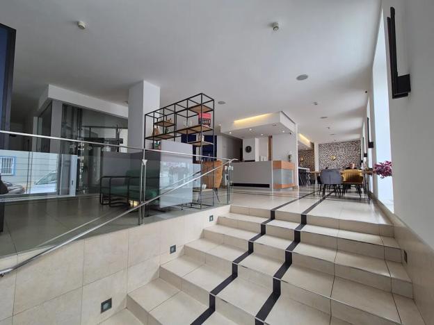 Pronájem kanceláře, Praha - Žižkov, Žerotínova, 48 m2