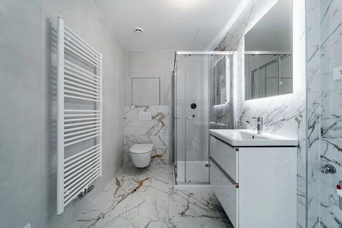 Prodej bytu 2+kk, Brno, Nové sady, 51 m2