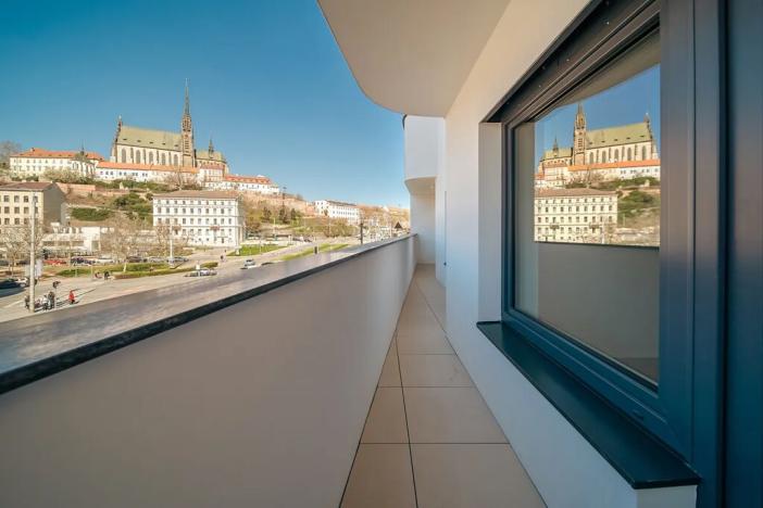 Prodej bytu 2+kk, Brno, Nové sady, 51 m2