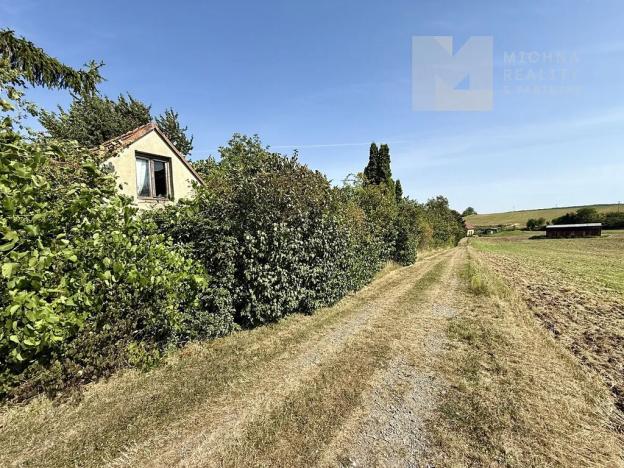 Prodej pozemku pro bydlení, Prusy-Boškůvky, 1534 m2