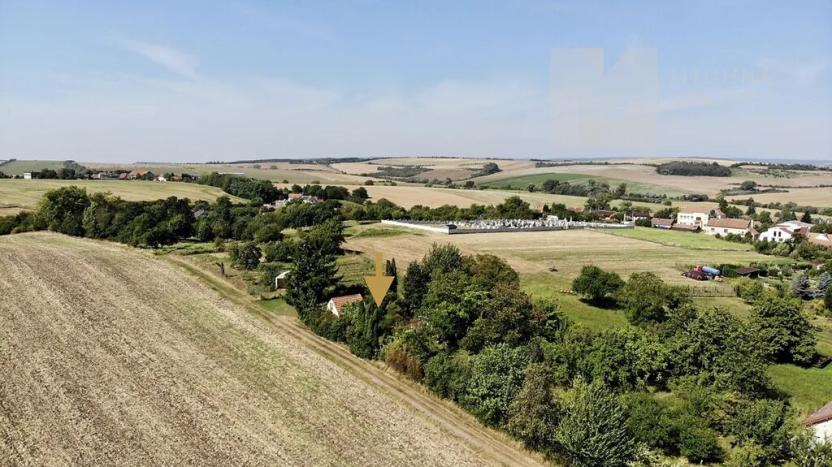 Prodej pozemku pro bydlení, Prusy-Boškůvky, 1534 m2