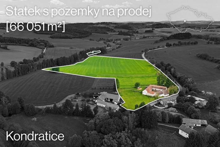 Prodej zemědělské usedlosti, Popovice, 718 m2