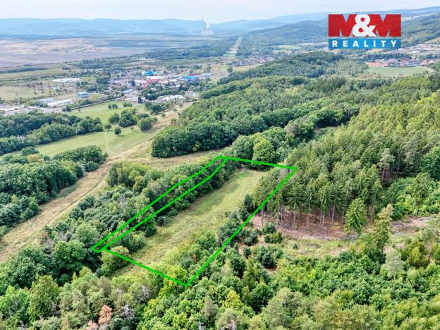 Prodej louky, Málkov, 7660 m2