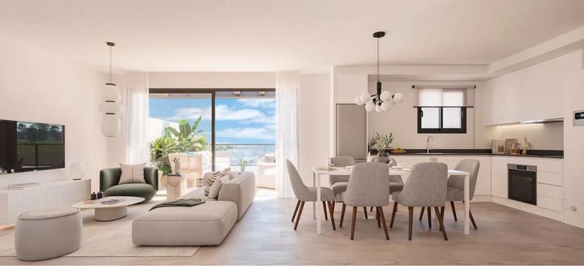 Prodej bytu 3+kk, Rincón de la Victoria, Španělsko, 86 m2