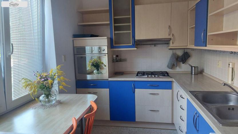 Pronájem bytu 2+kk, Brno - Černá Pole, Tišnovská, 45 m2