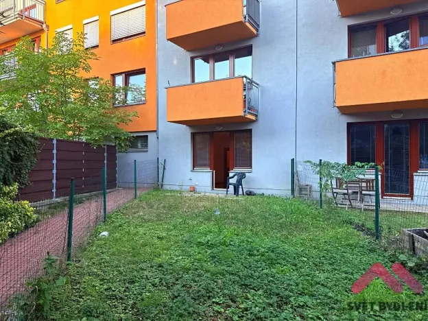 Pronájem bytu 2+kk, Praha - Lhotka, Štúrova, 59 m2