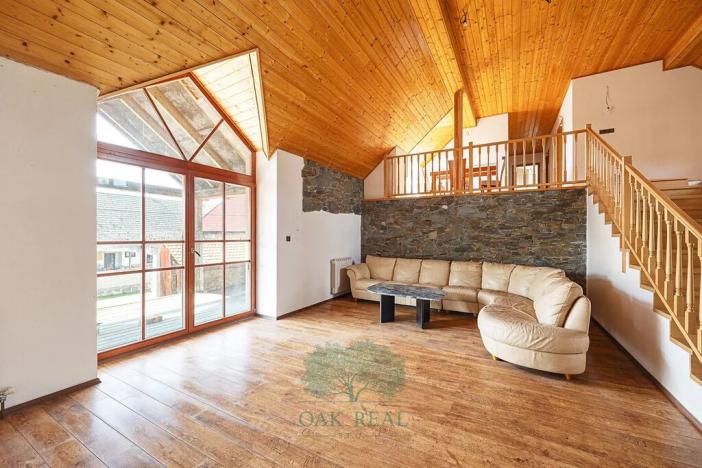 Prodej zemědělské usedlosti, Velká Bíteš, 850 m2