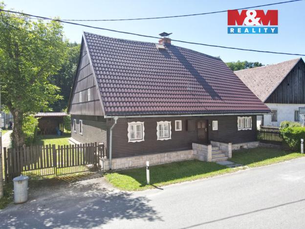 Prodej chaty, Petrovice, 80 m2