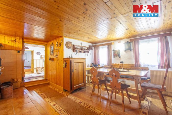 Prodej chaty, Petrovice, 80 m2