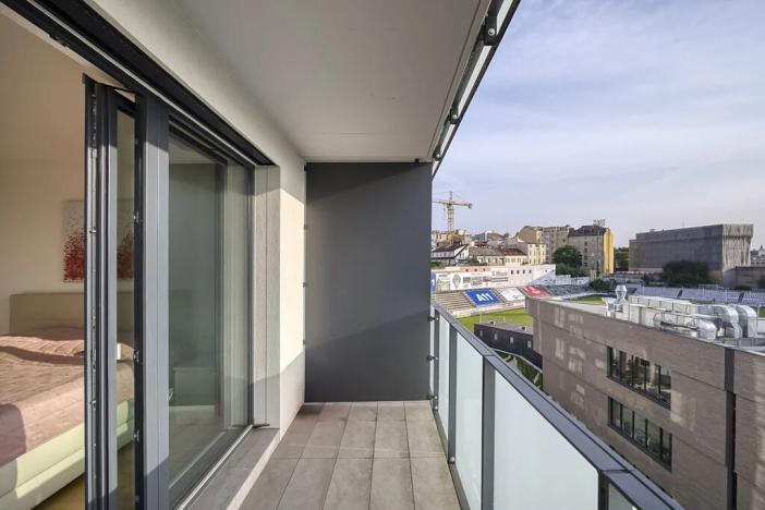 Prodej bytu 2+kk, Praha - Žižkov, U Viktorie, 67 m2