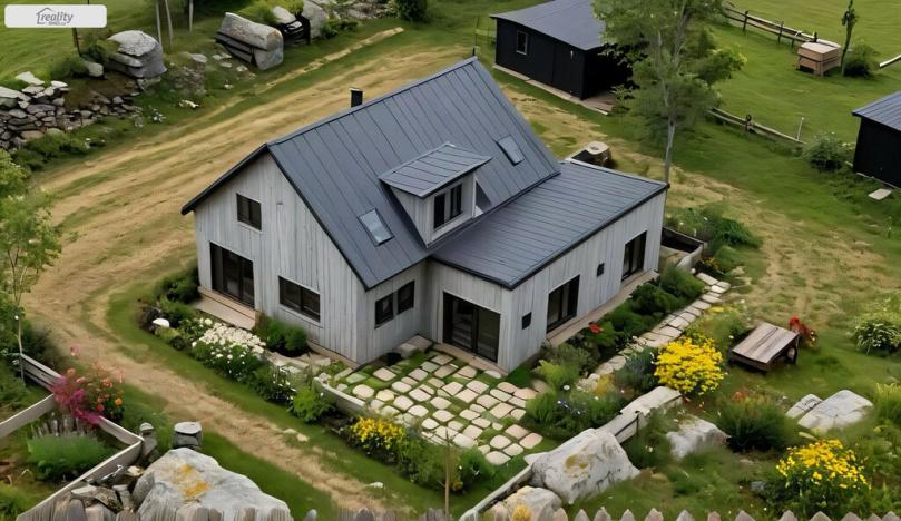 Prodej pozemku, Nový Knín - Sudovice, 1040 m2