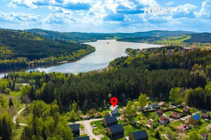 Prodej rodinného domu, Lipno nad Vltavou, 128 m2