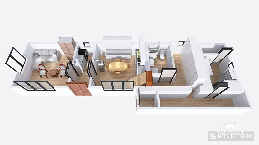 Prodej rodinného domu, Blížejov, 60 m2