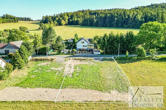 Prodej pozemku pro bydlení, Obecnice, 1011 m2