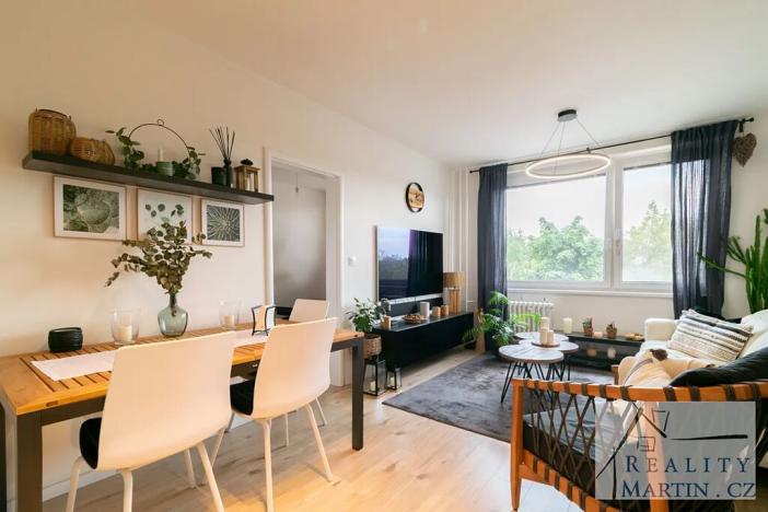 Prodej bytu 5+kk, Praha - Modřany, Petržílova, 84 m2