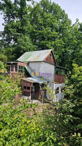 Prodej chaty, Jílové u Prahy, 80 m2