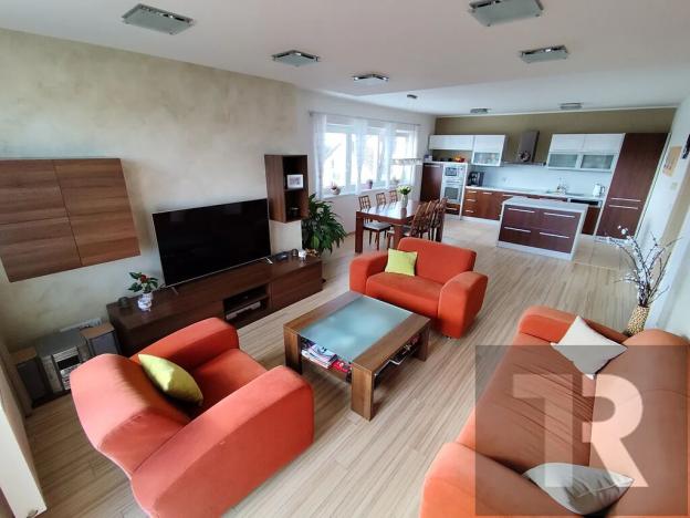 Prodej bytu 3+kk, Plzeň, V Bezinkách, 108 m2