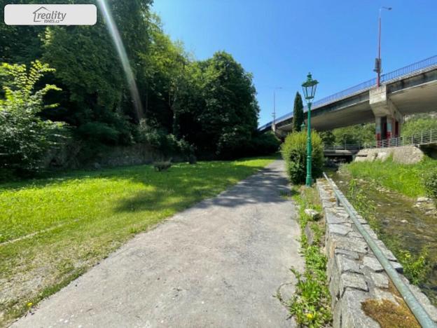 Pronájem kanceláře, Blansko, Gellhornova, 541 m2