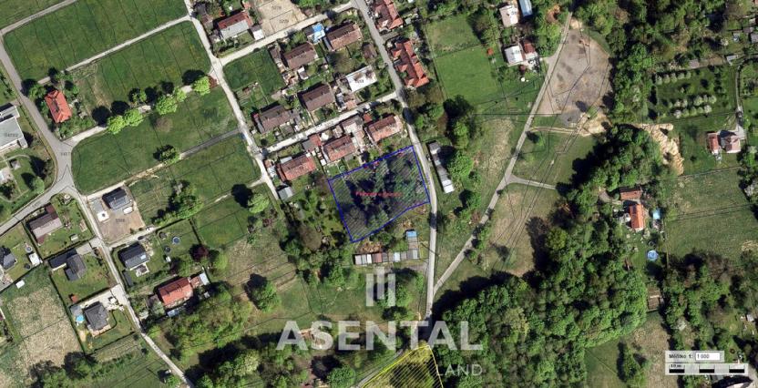 Prodej pozemku, Petřvald, Josefa Holuba, 2458 m2
