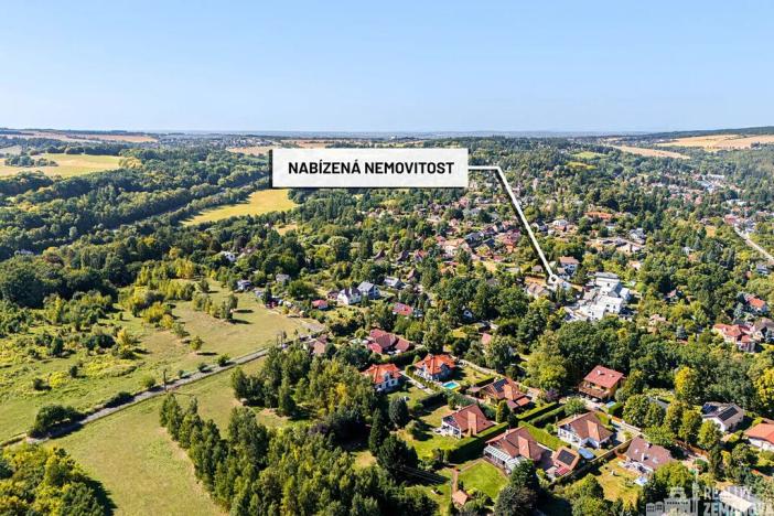 Prodej rodinného domu, Mnichovice, Skuhrovecká, 591 m2