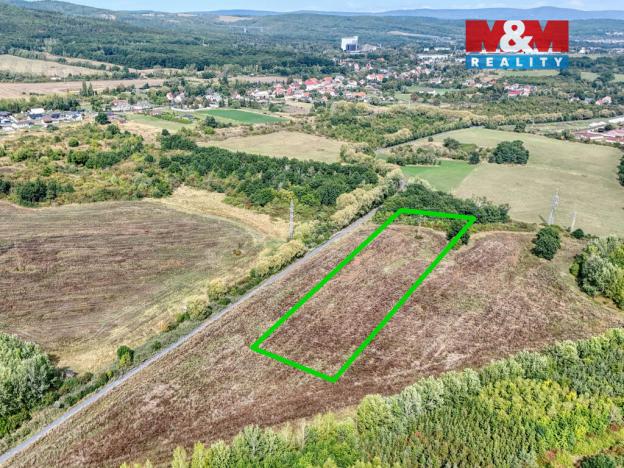 Prodej lesa, Spořice, 17656 m2