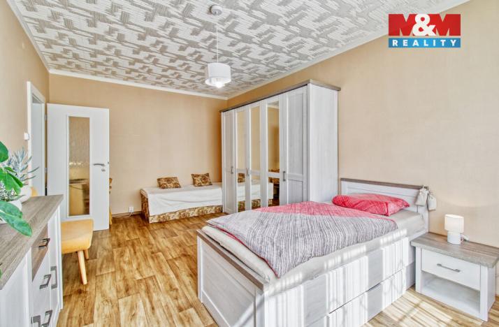 Pronájem bytu 2+1, Chomutov, Zdeňka Štěpánka, 55 m2